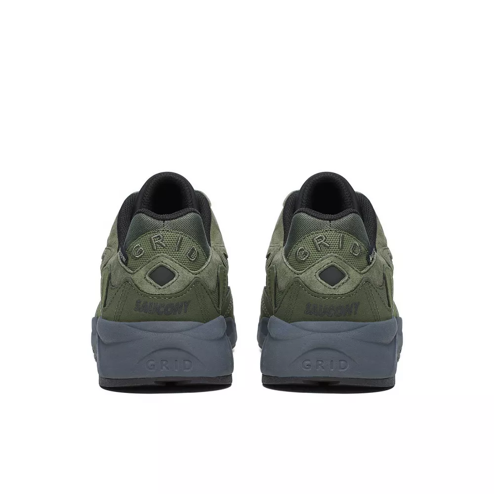 Чоловічі кросівки Saucony GRID SHADOW 2 GTX