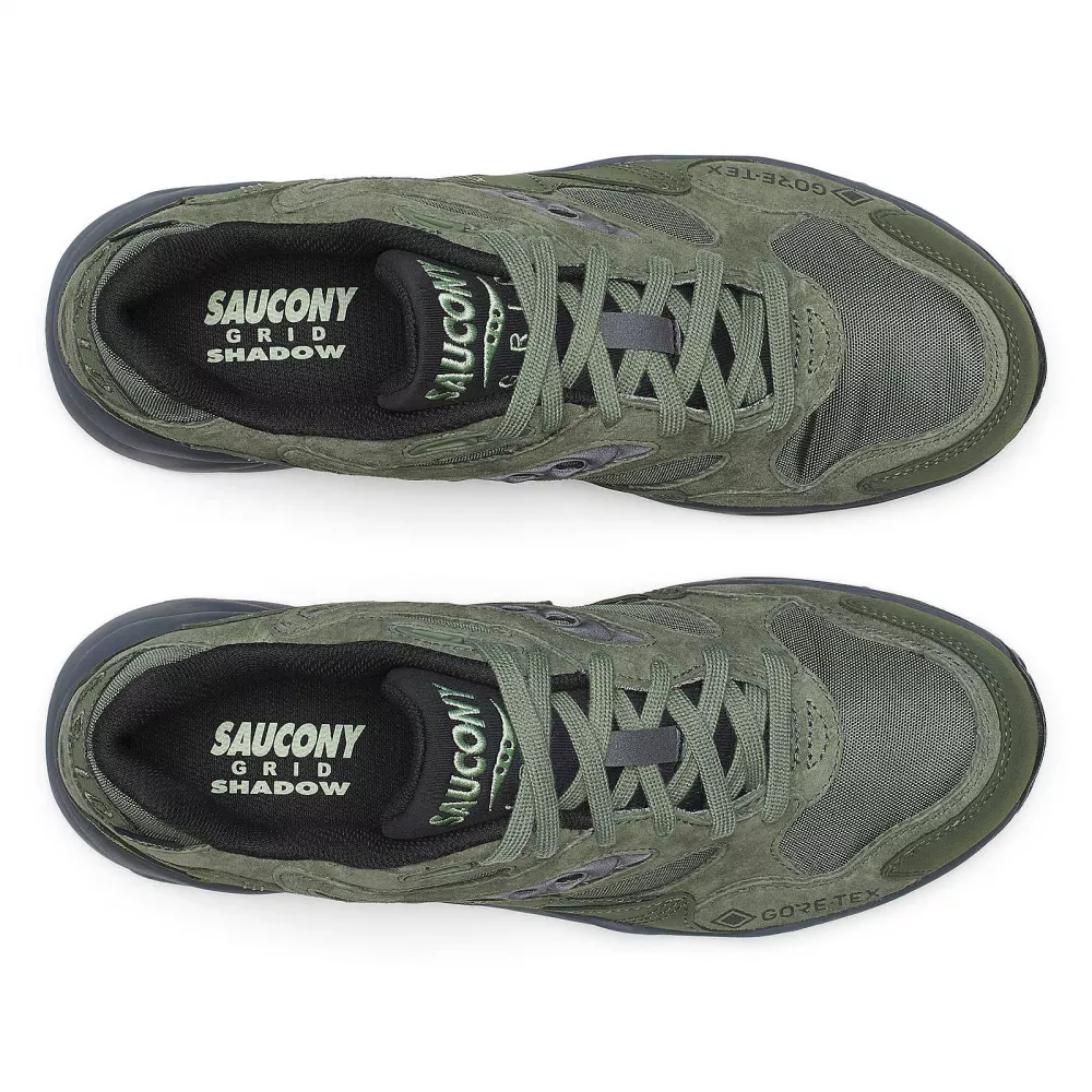 Чоловічі кросівки Saucony GRID SHADOW 2 GTX