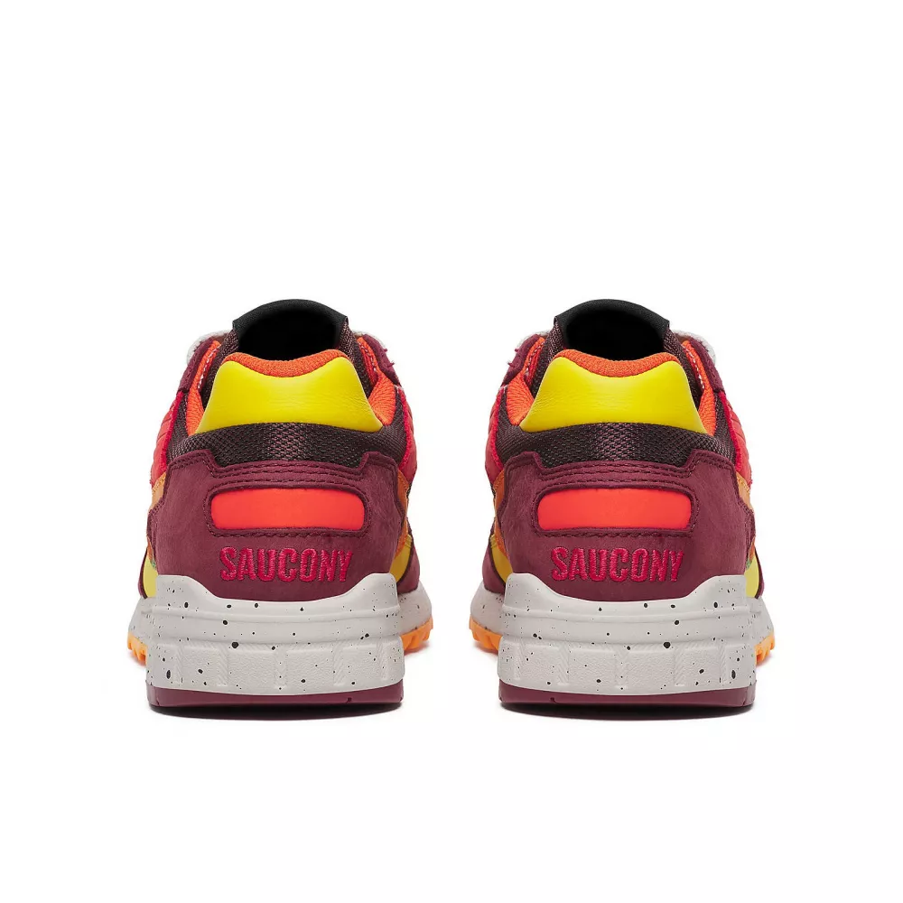 Кросівки Saucony SHADOW 5000 FALL FOLIAGE