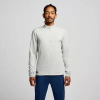 Чоловічий реглан Saucony TRIUMPH 3D 1/2 ZIP