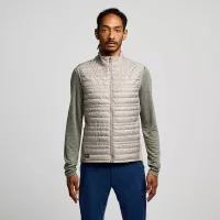Чоловічій жилет Saucony HURRICANE INSULATED VEST