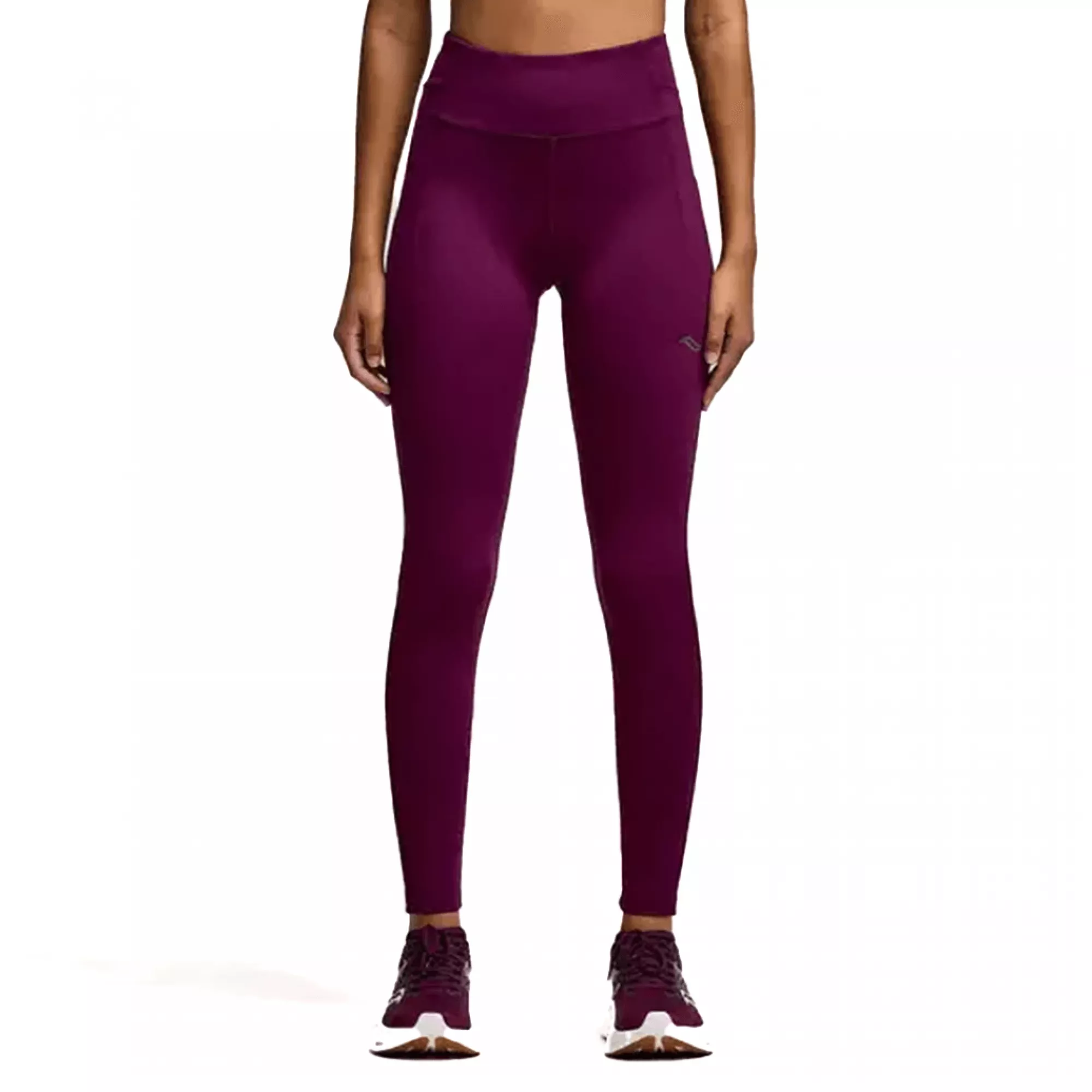 Жіночі тайтси Saucony FORTIFY CROP TIGHT