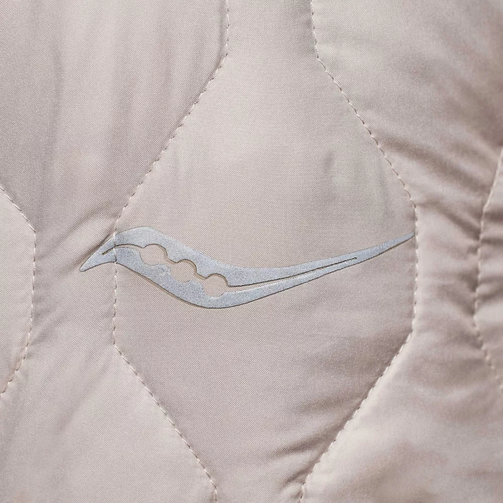 Жіноча вітрівка Saucony HURRICANE INSULATED JACKET