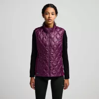 Жіночі жилет Saucony HURRICANE INSULATED VEST